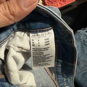 American Eagle jegging